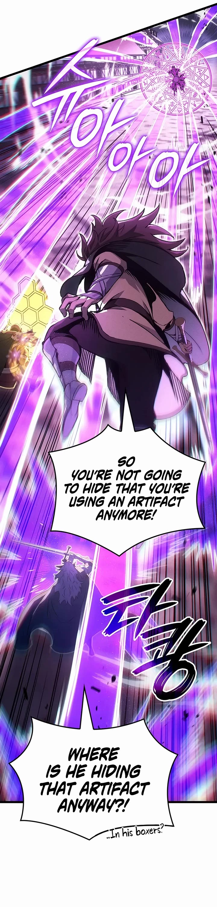 The Indomitable Martial King chapter 124 page 44