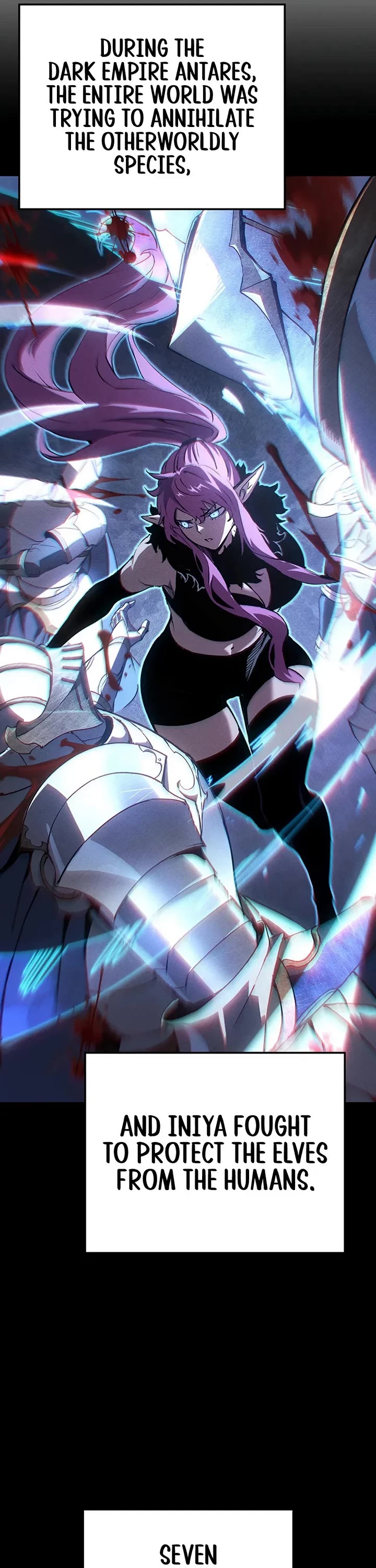 The Indomitable Martial King chapter 124 page 59