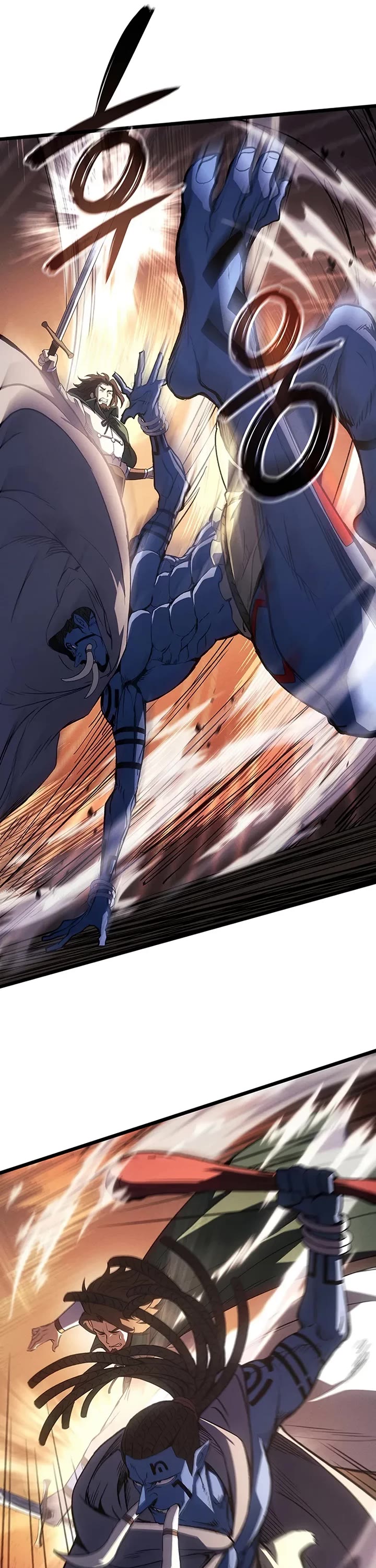 The Indomitable Martial King chapter 124 page 6