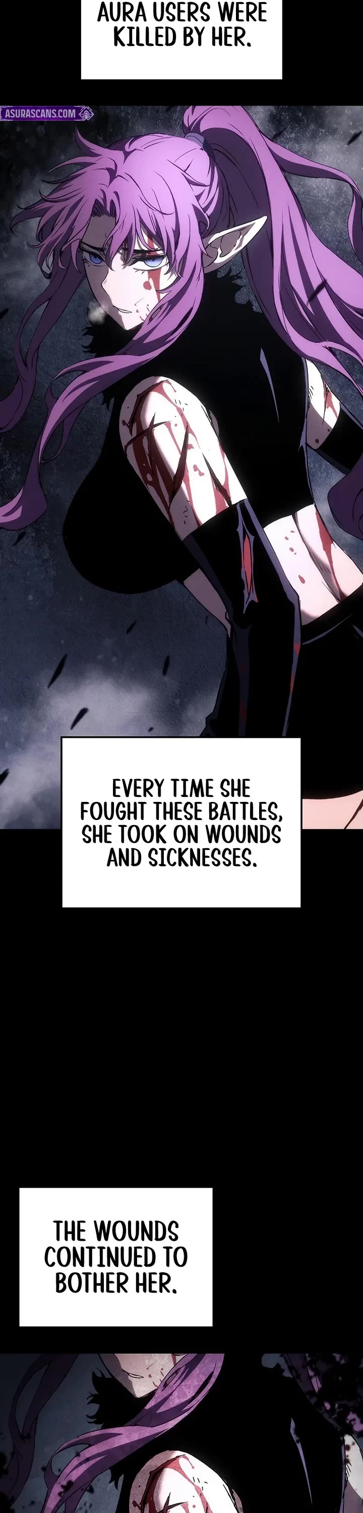 The Indomitable Martial King chapter 124 page 60