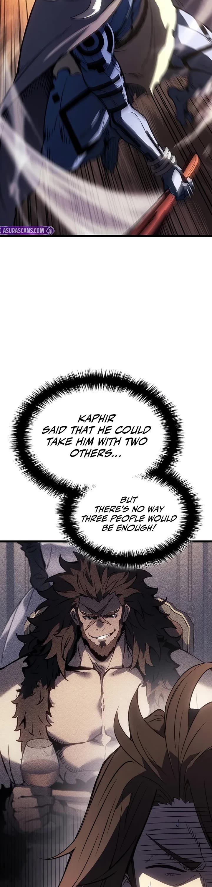 The Indomitable Martial King chapter 124 page 7