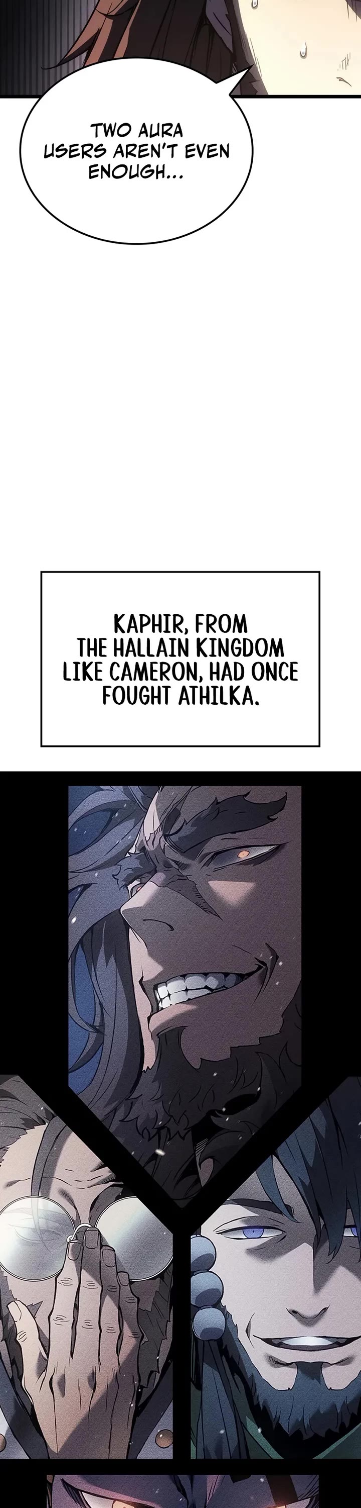 The Indomitable Martial King chapter 124 page 8