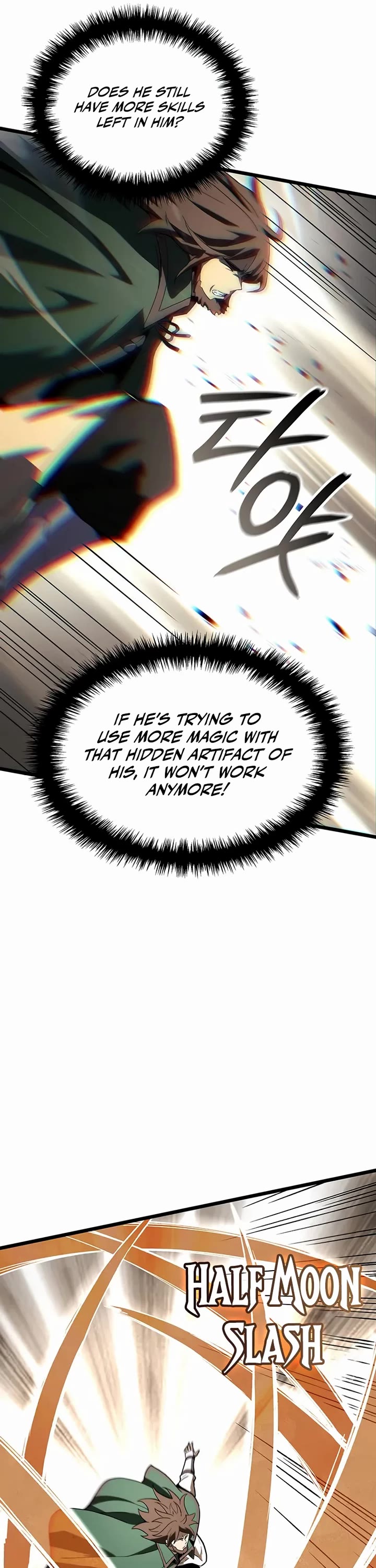 The Indomitable Martial King chapter 125 page 11