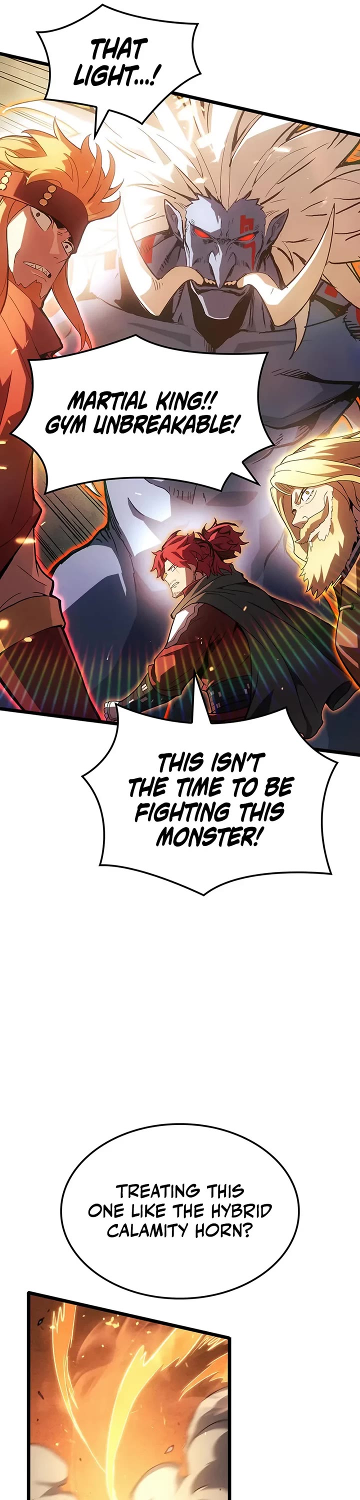 The Indomitable Martial King chapter 125 page 21