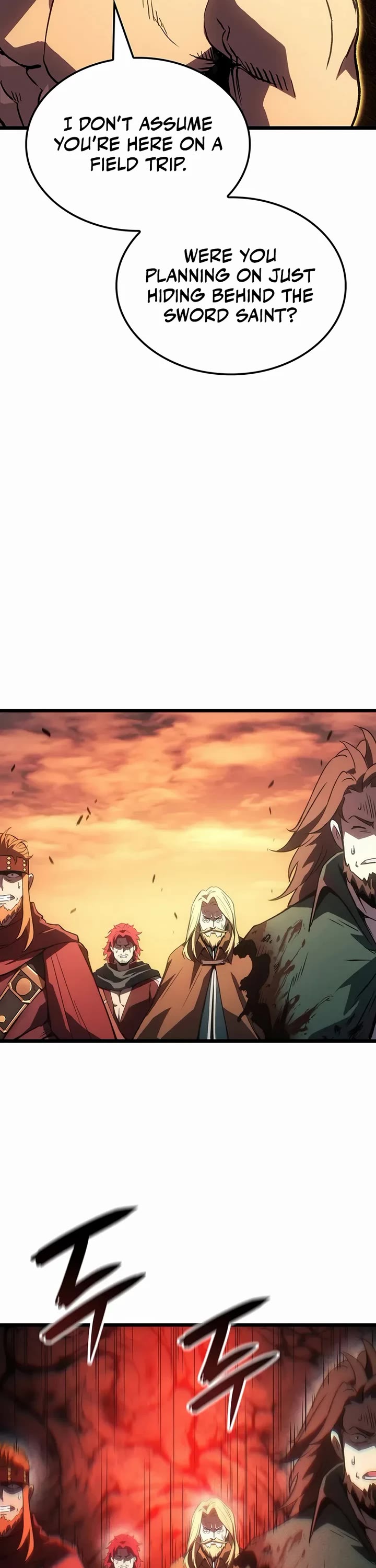 The Indomitable Martial King chapter 125 page 28