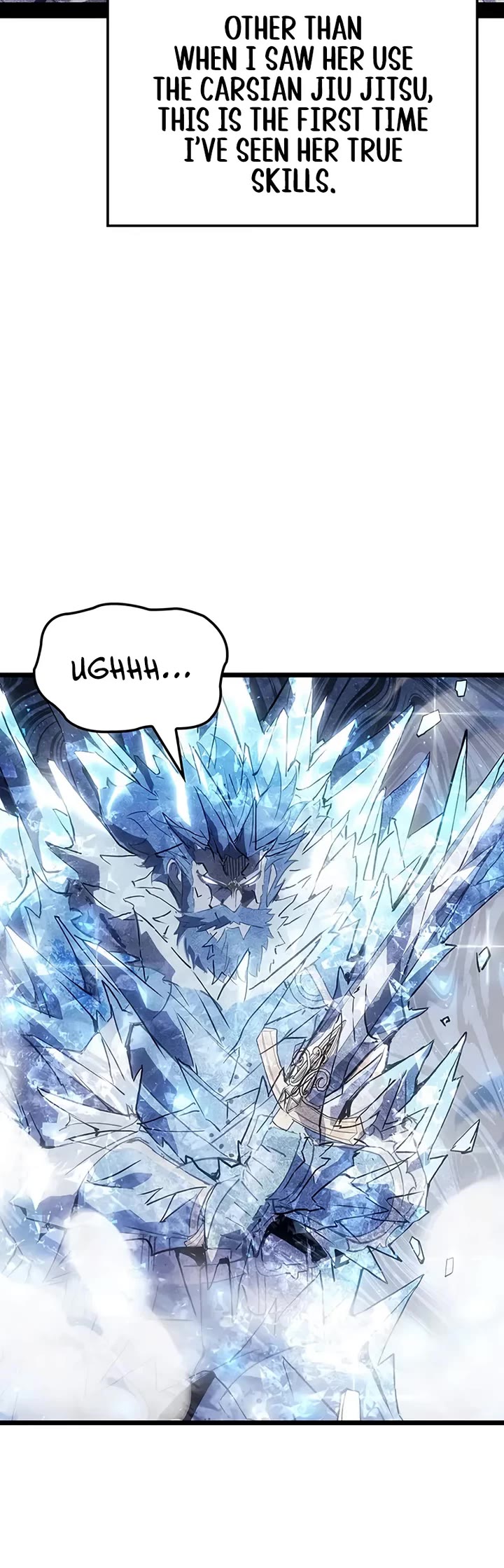 The Indomitable Martial King chapter 125 page 4