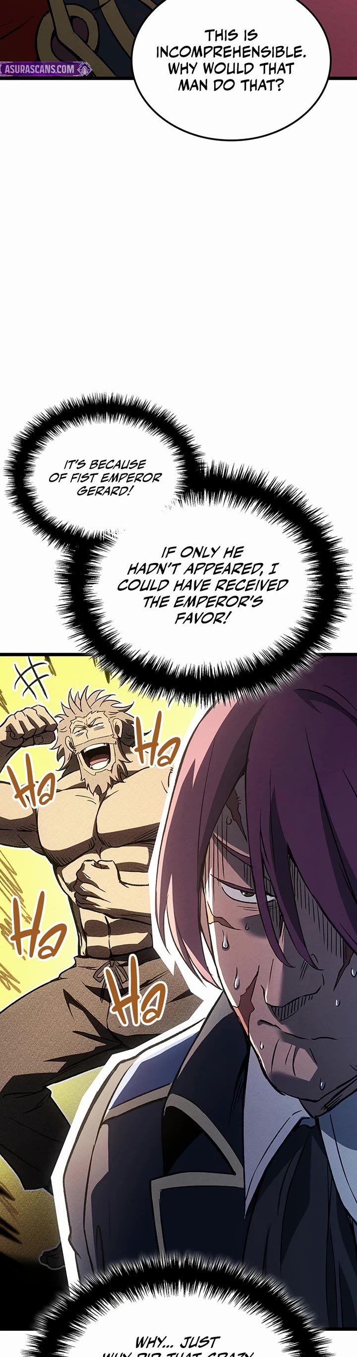 The Indomitable Martial King chapter 126 page 18