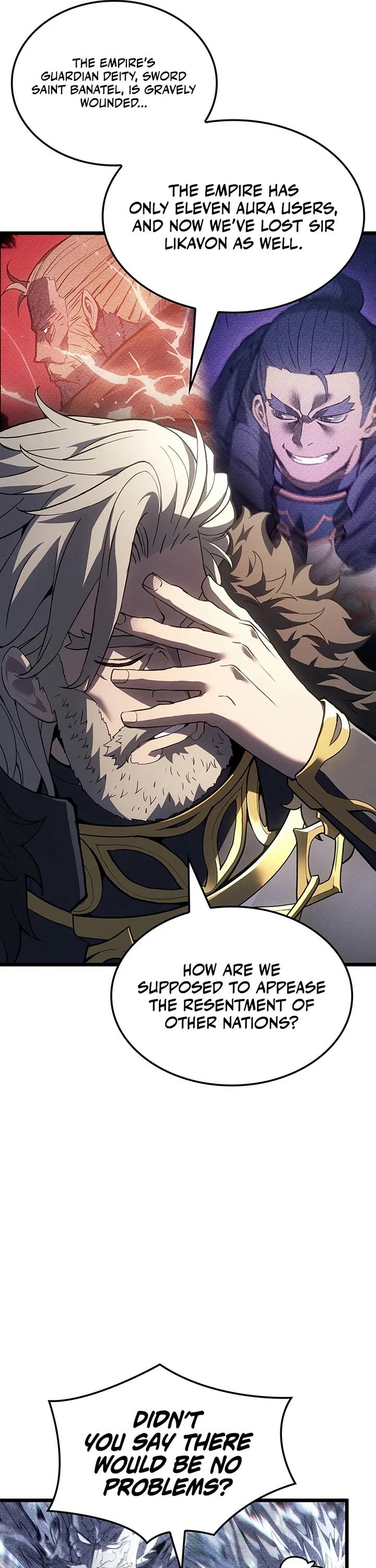 The Indomitable Martial King chapter 126 page 20