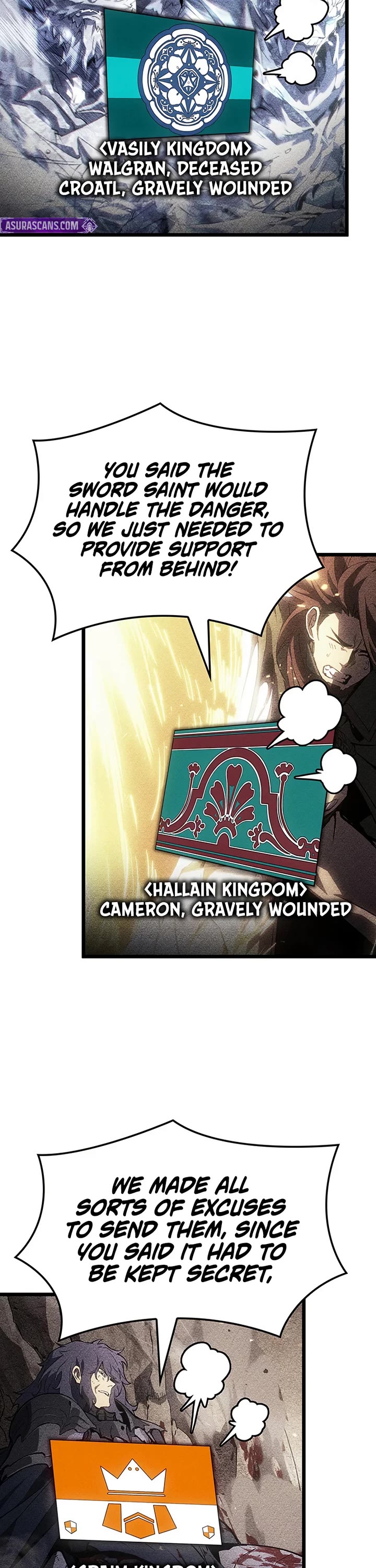 The Indomitable Martial King chapter 126 page 21