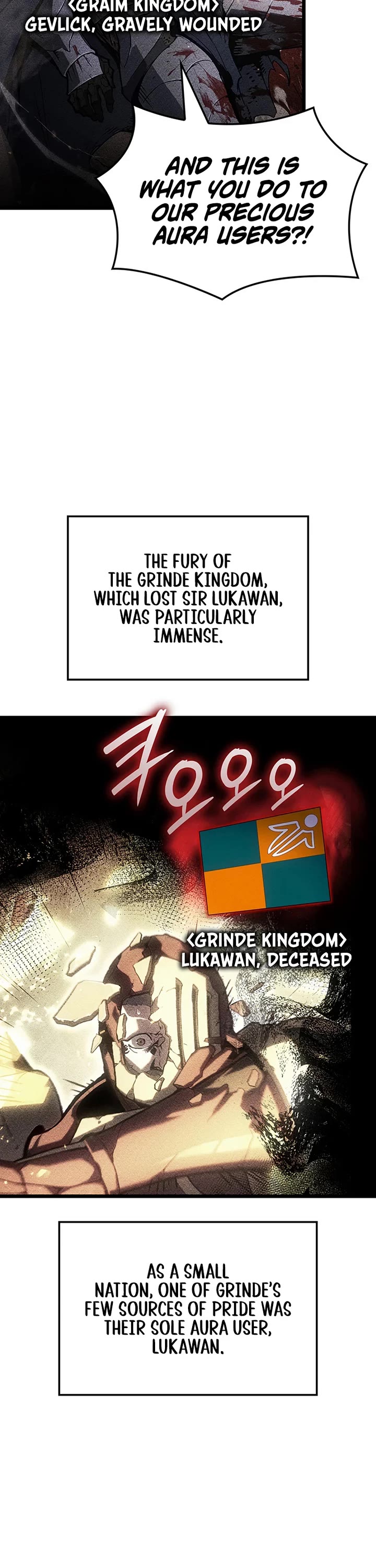 The Indomitable Martial King chapter 126 page 22