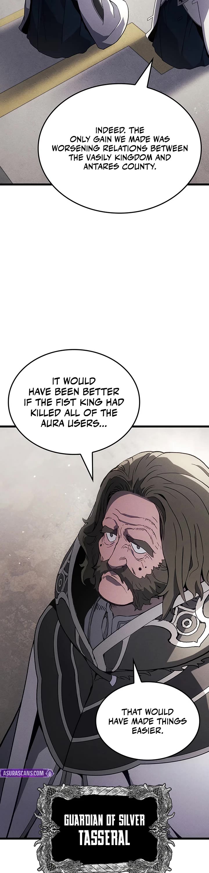 The Indomitable Martial King chapter 126 page 31