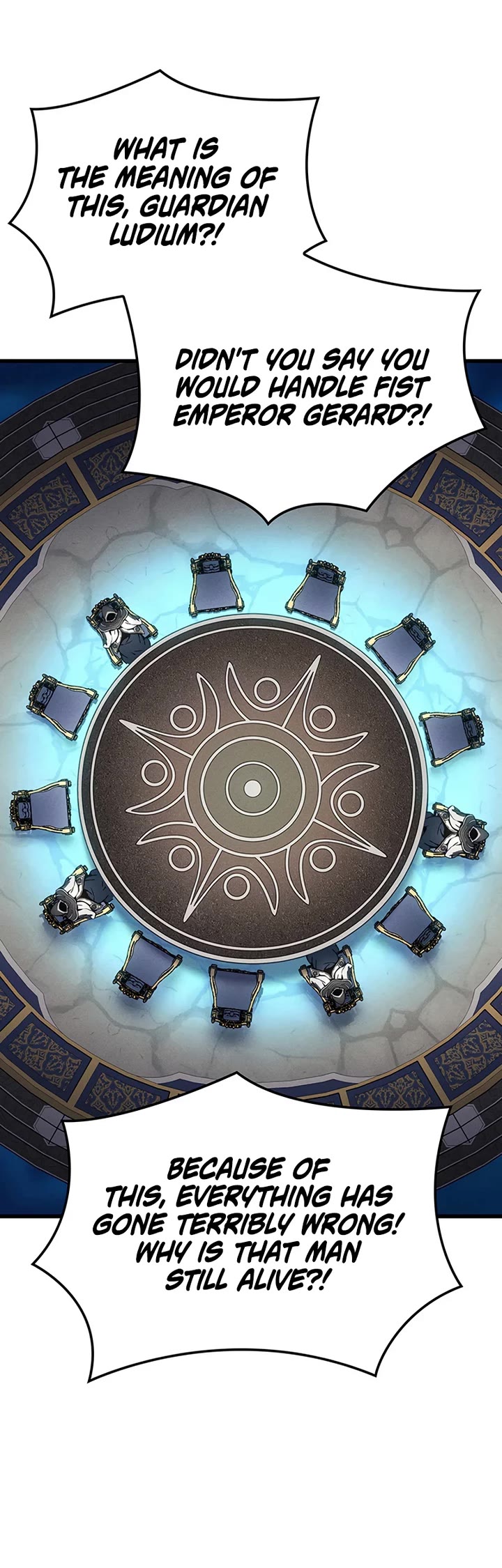 The Indomitable Martial King chapter 126 page 34