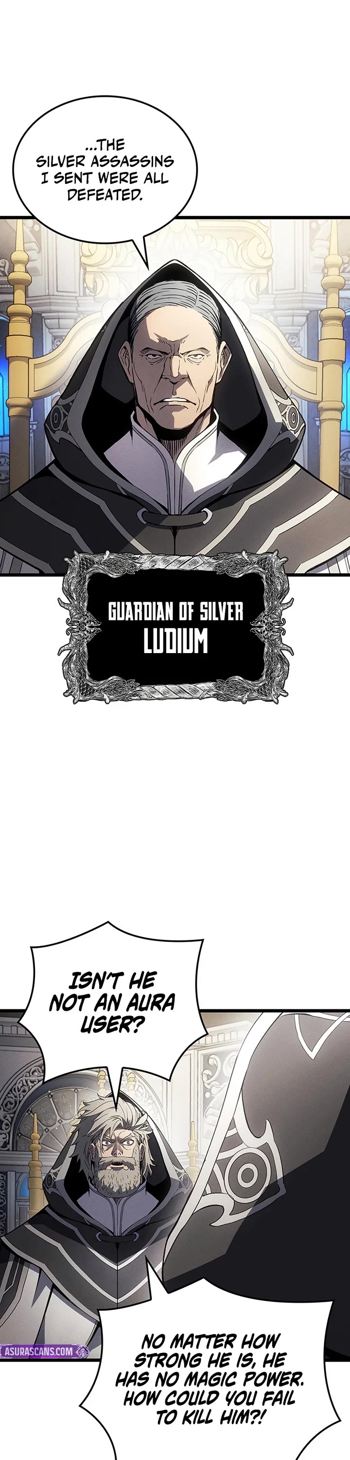 The Indomitable Martial King chapter 126 page 35