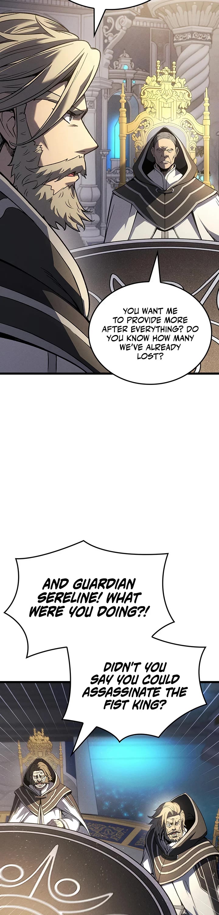 The Indomitable Martial King chapter 126 page 37