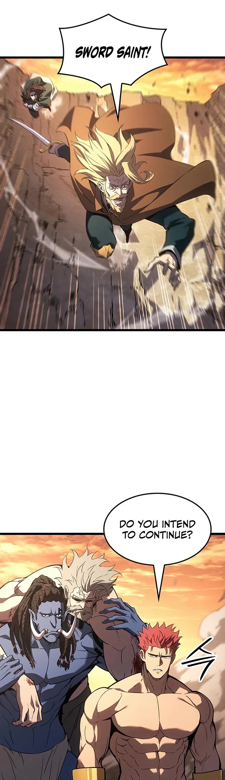 The Indomitable Martial King chapter 126 page 4