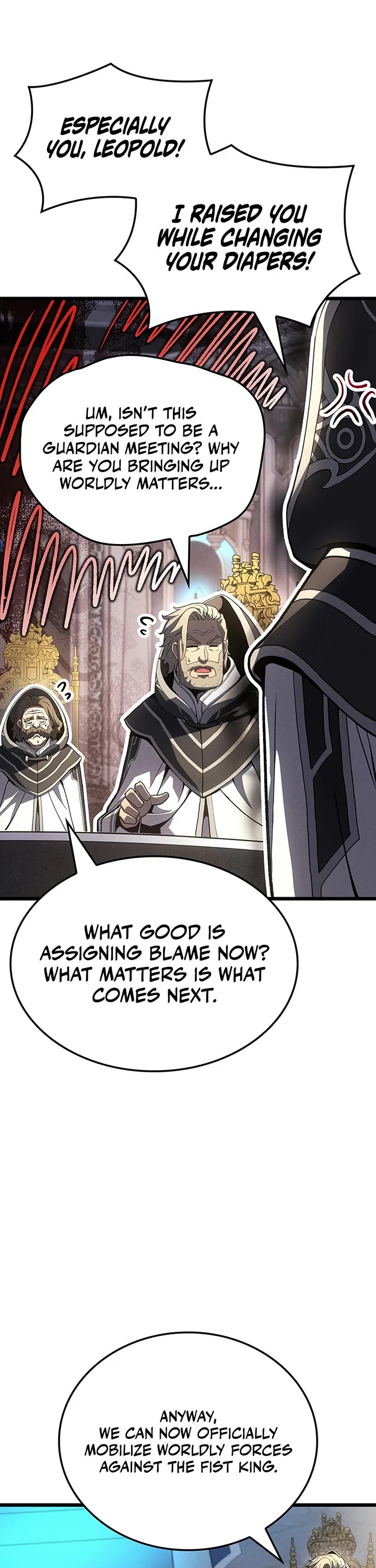 The Indomitable Martial King chapter 126 page 41