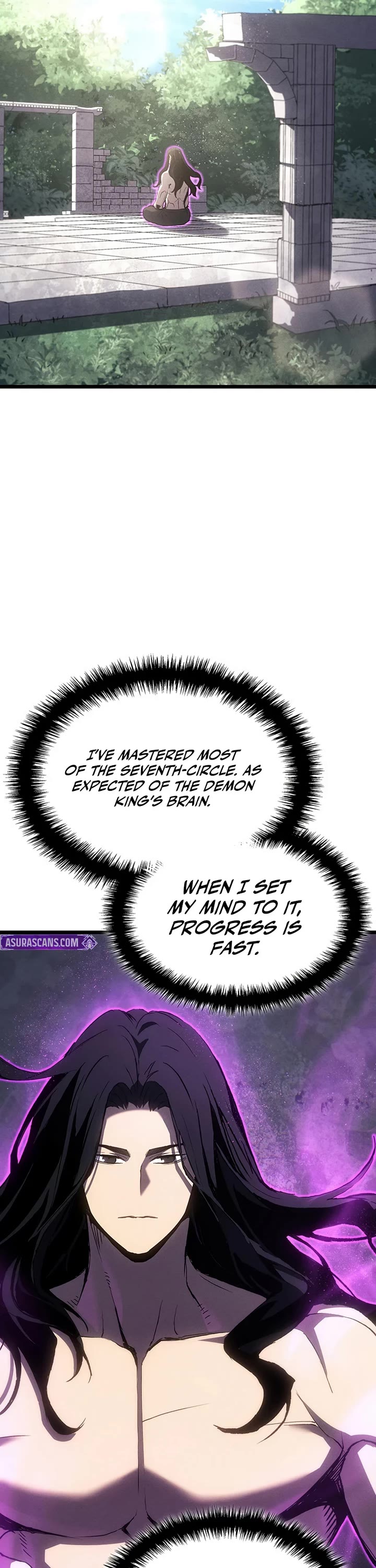 The Indomitable Martial King chapter 126 page 50