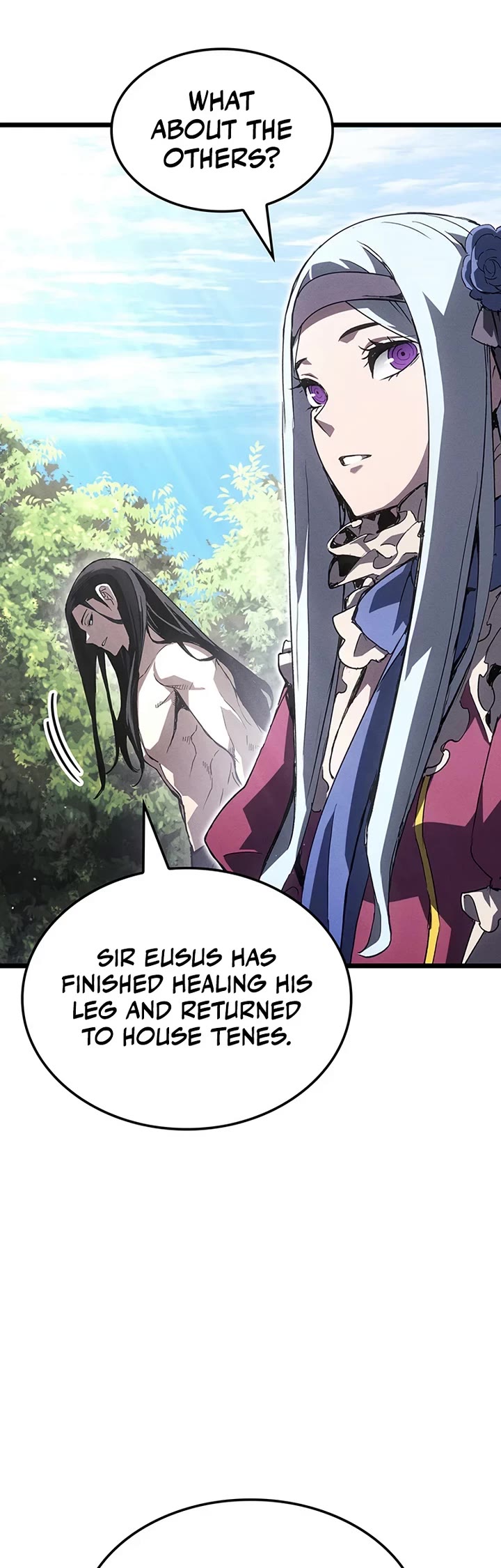 The Indomitable Martial King chapter 126 page 53