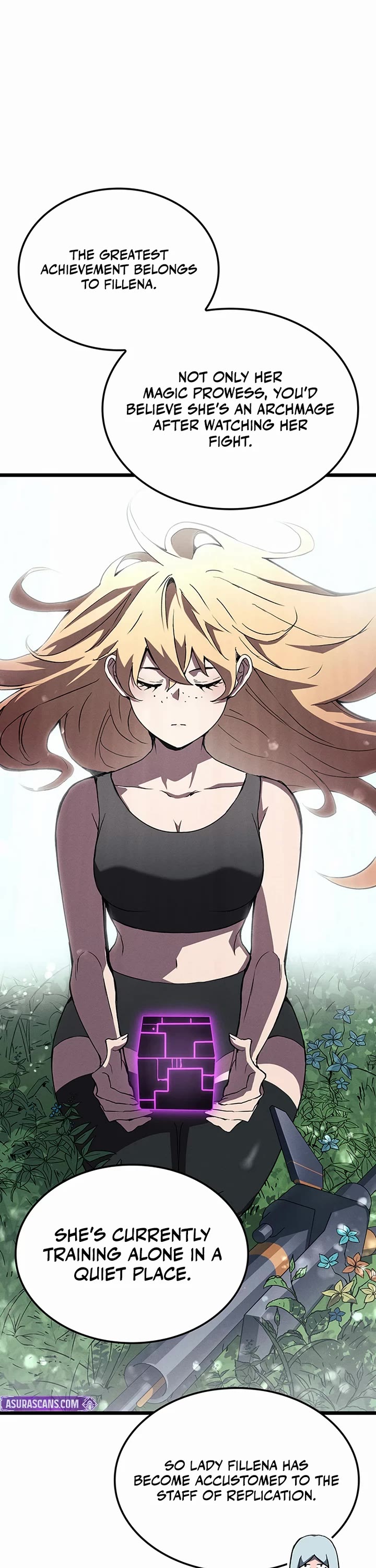 The Indomitable Martial King chapter 126 page 55