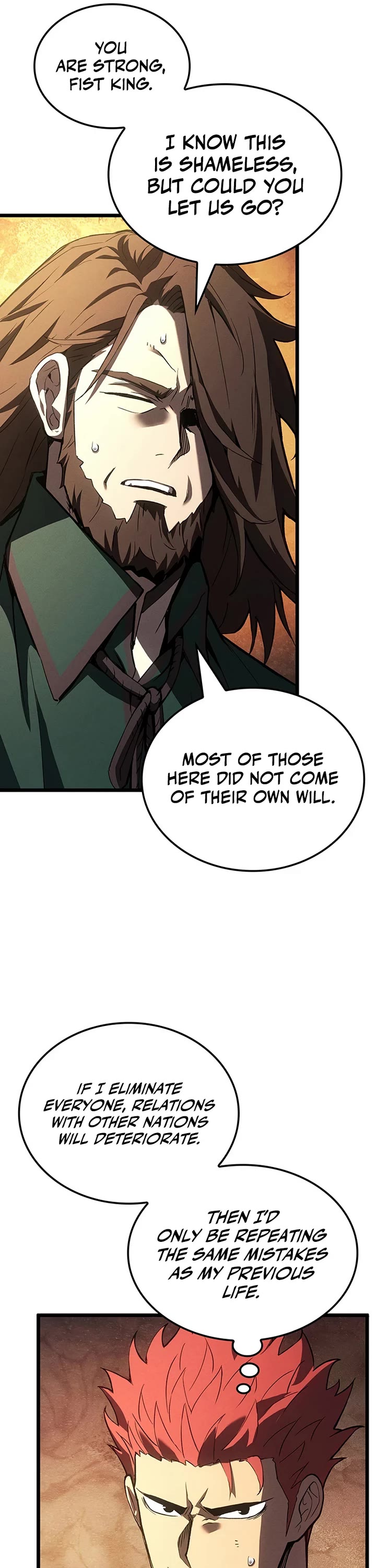 The Indomitable Martial King chapter 126 page 6