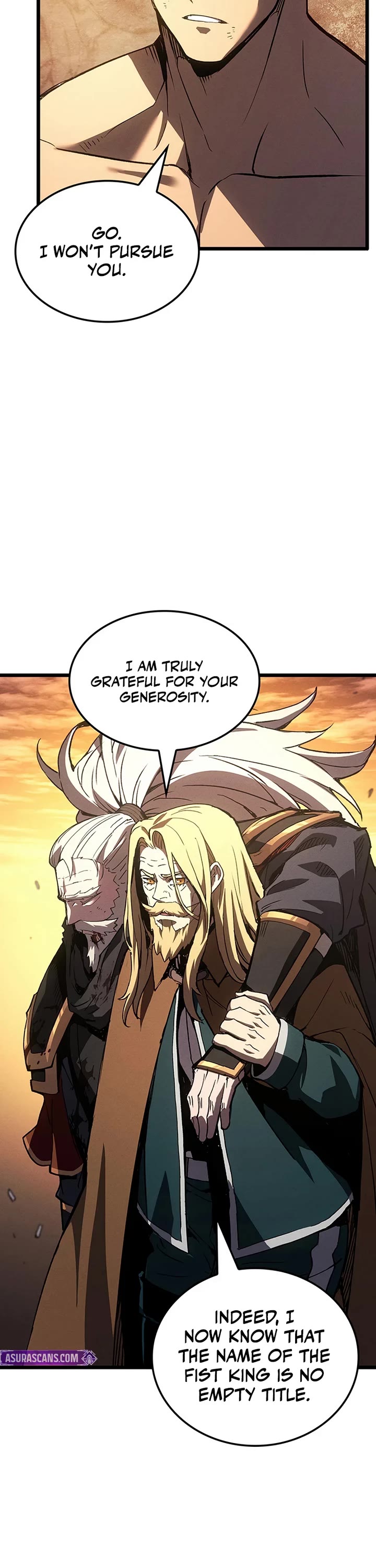 The Indomitable Martial King chapter 126 page 7