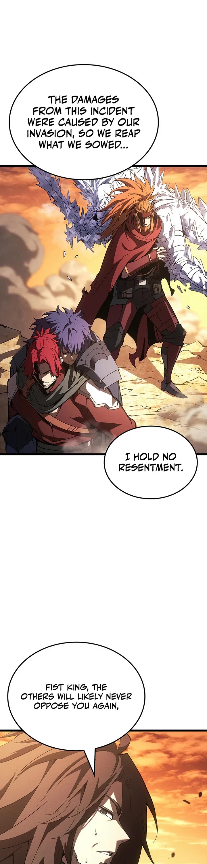 The Indomitable Martial King chapter 126 page 8