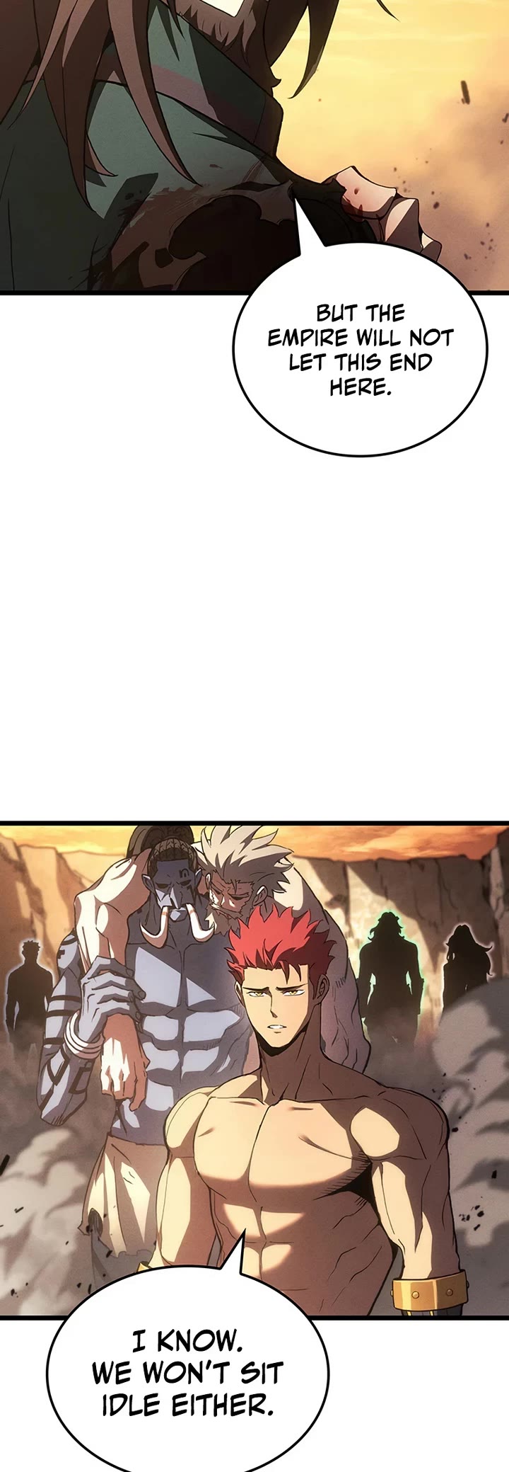 The Indomitable Martial King chapter 126 page 9