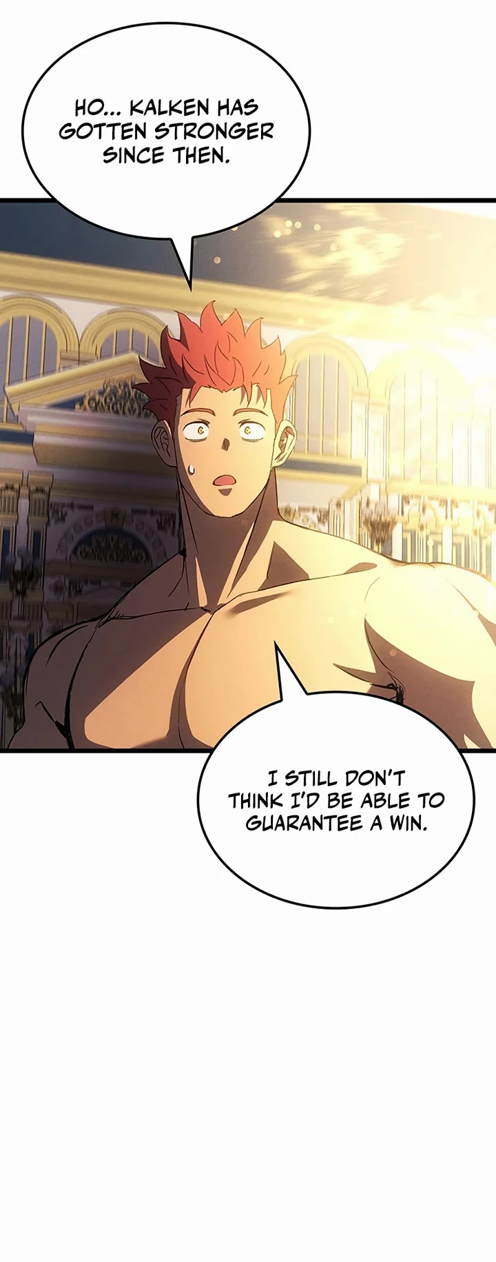 The Indomitable Martial King chapter 127 page 10