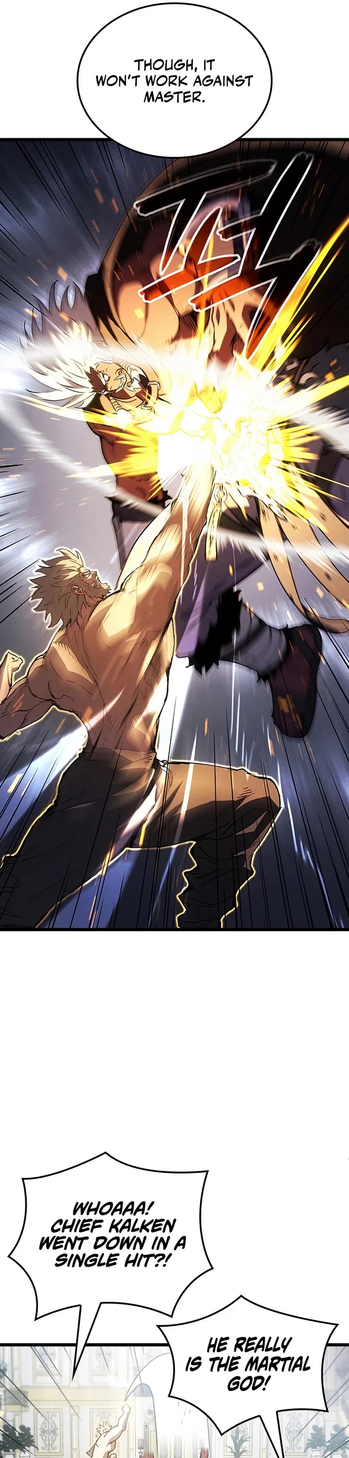 The Indomitable Martial King chapter 127 page 11