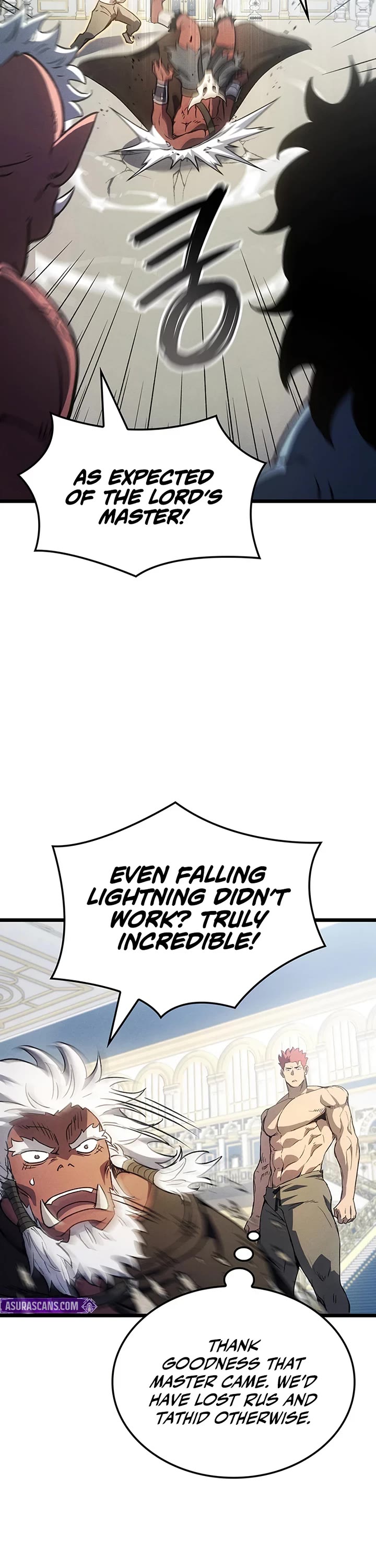 The Indomitable Martial King chapter 127 page 12