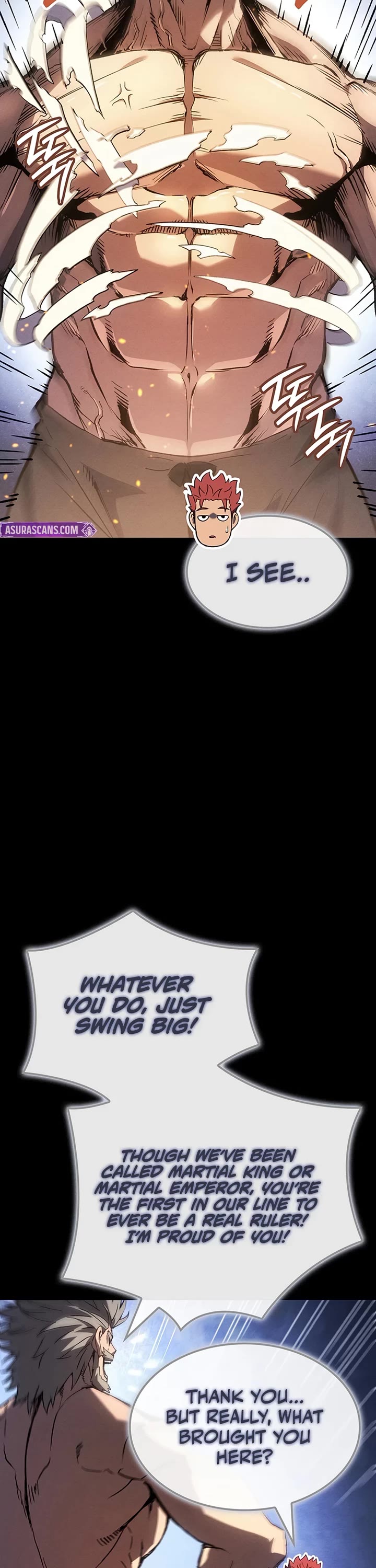 The Indomitable Martial King chapter 127 page 17
