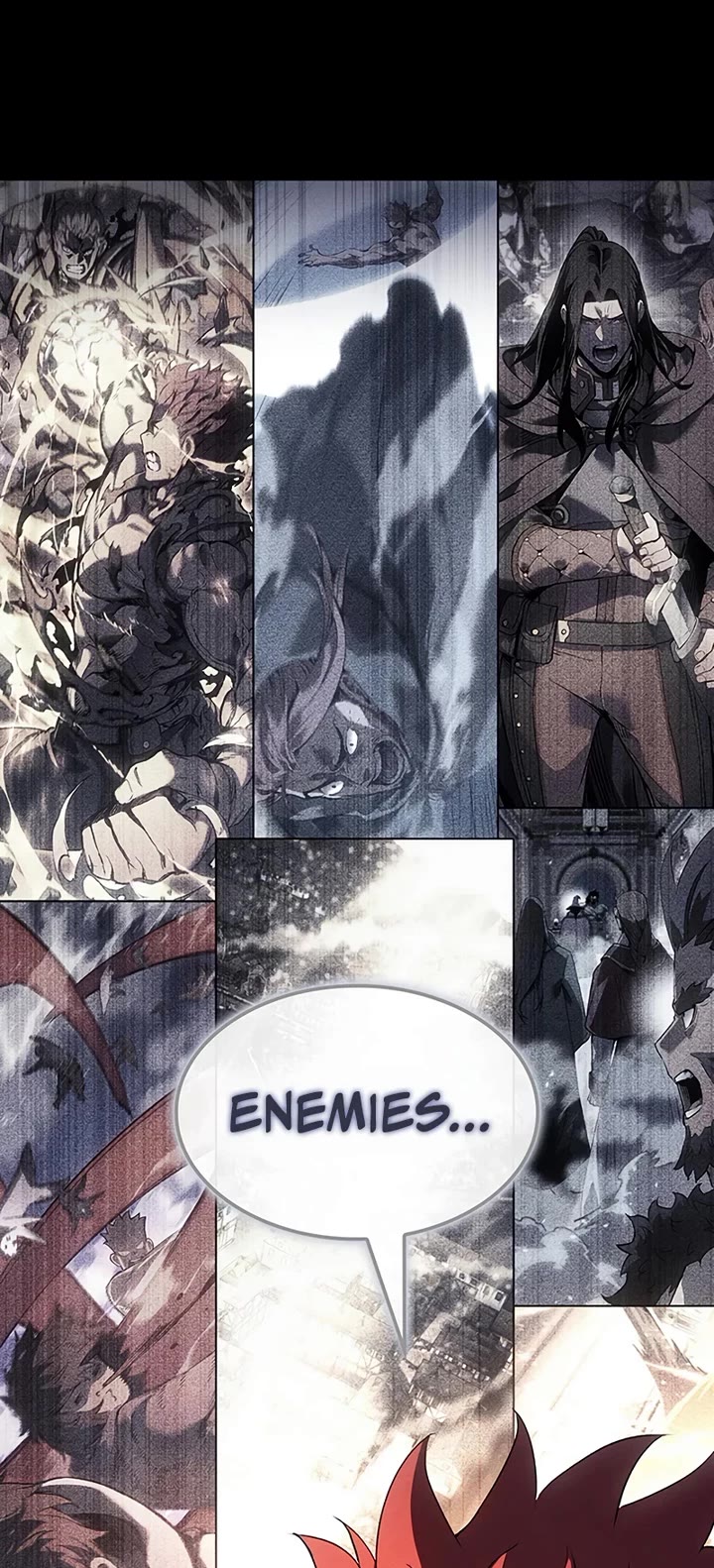 The Indomitable Martial King chapter 127 page 19