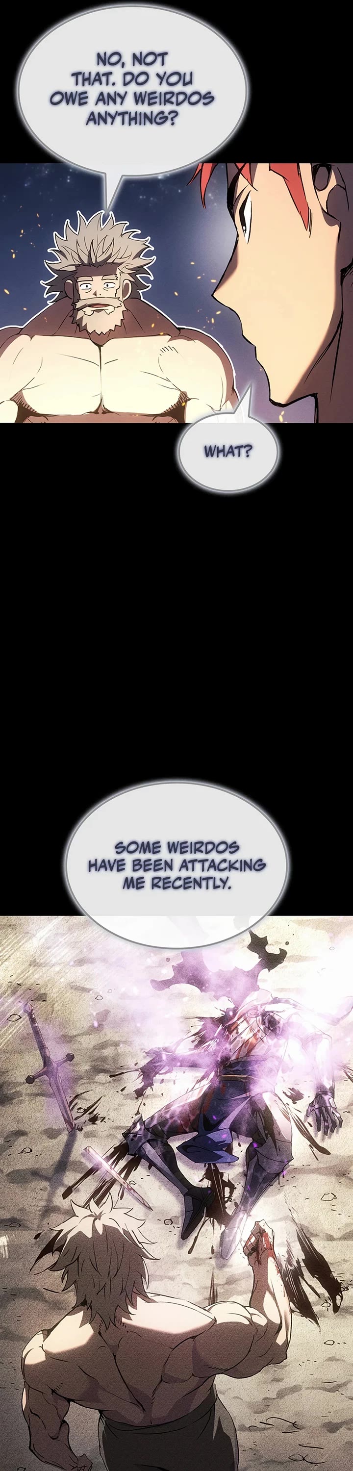 The Indomitable Martial King chapter 127 page 21