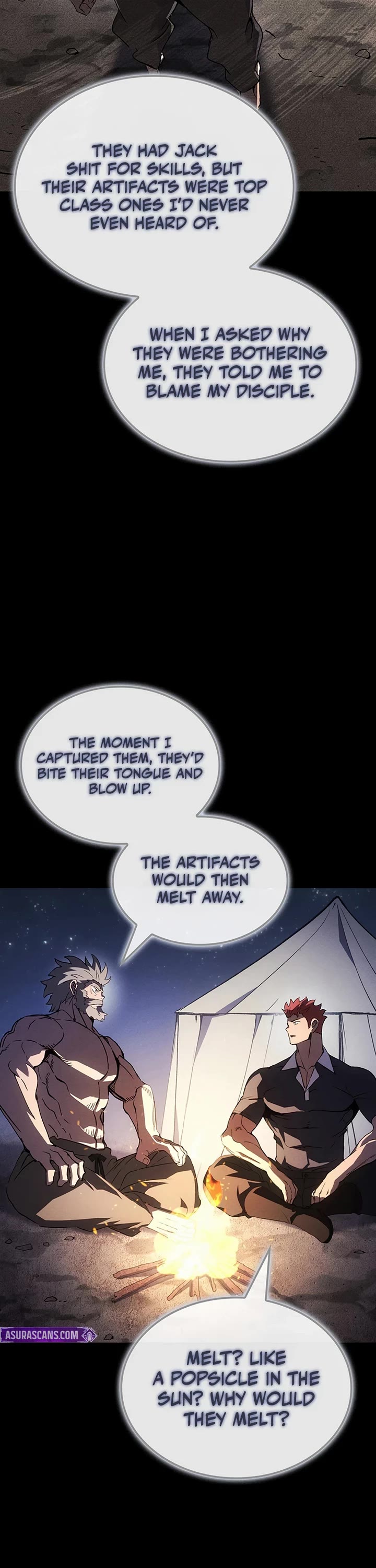 The Indomitable Martial King chapter 127 page 22