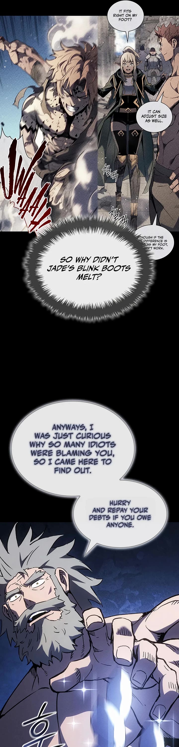 The Indomitable Martial King chapter 127 page 26