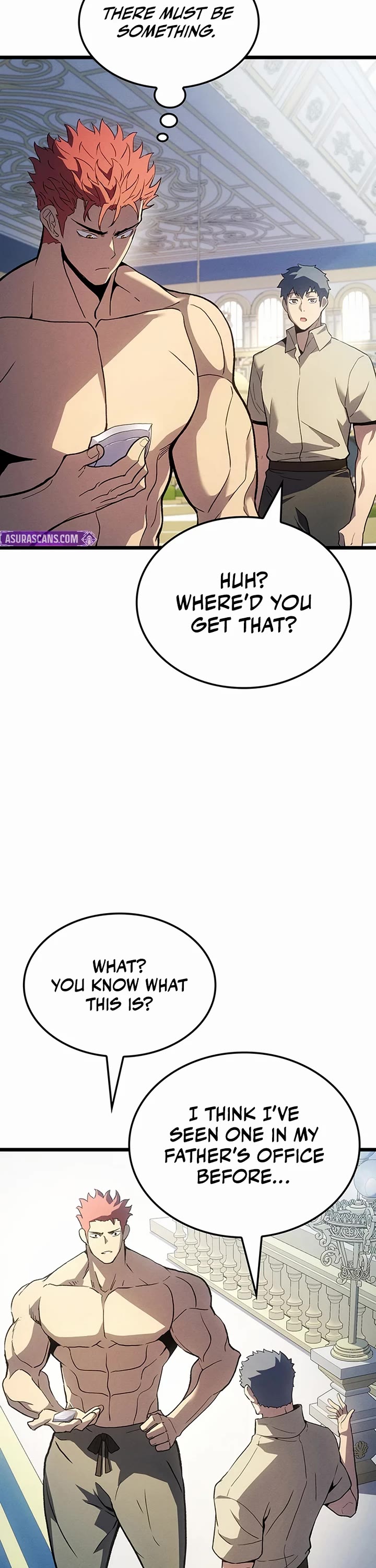 The Indomitable Martial King chapter 127 page 28