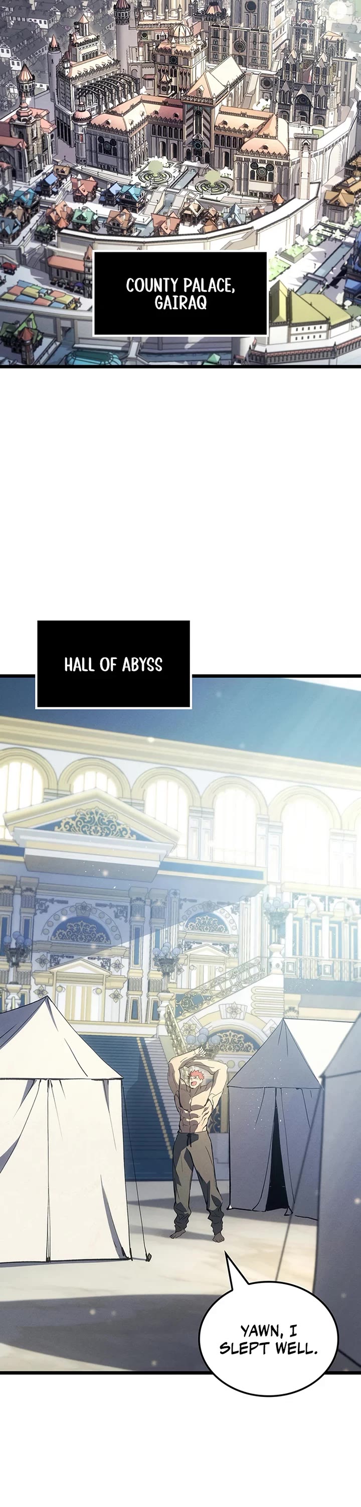 The Indomitable Martial King chapter 127 page 3