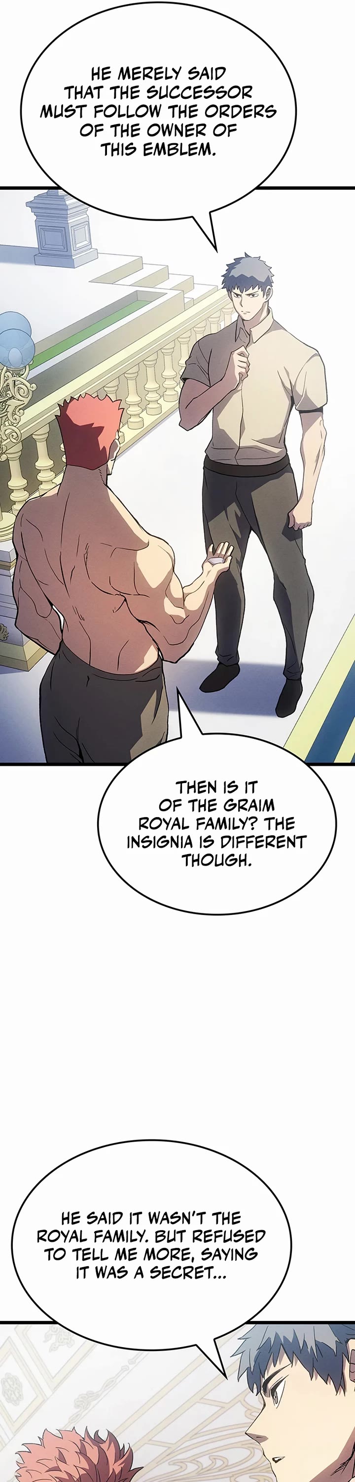 The Indomitable Martial King chapter 127 page 31