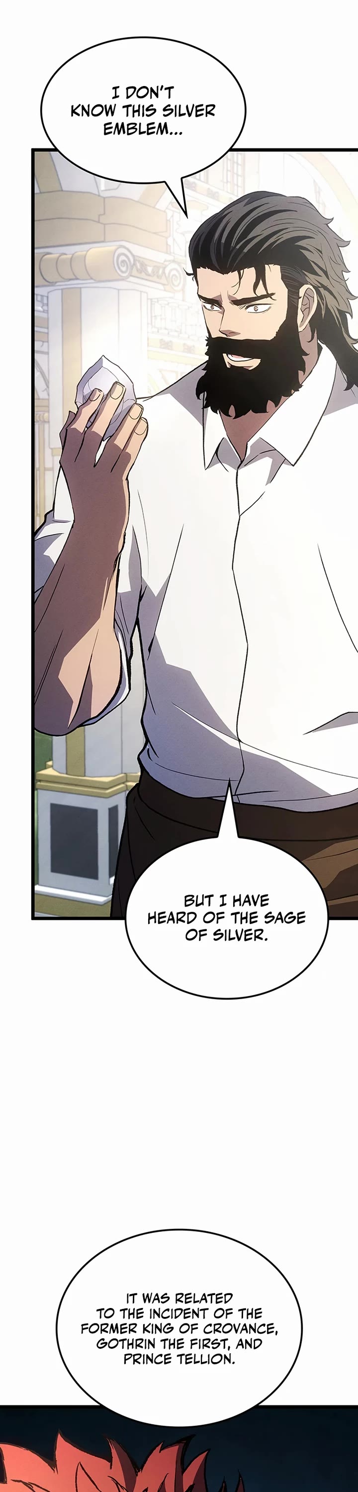 The Indomitable Martial King chapter 127 page 33