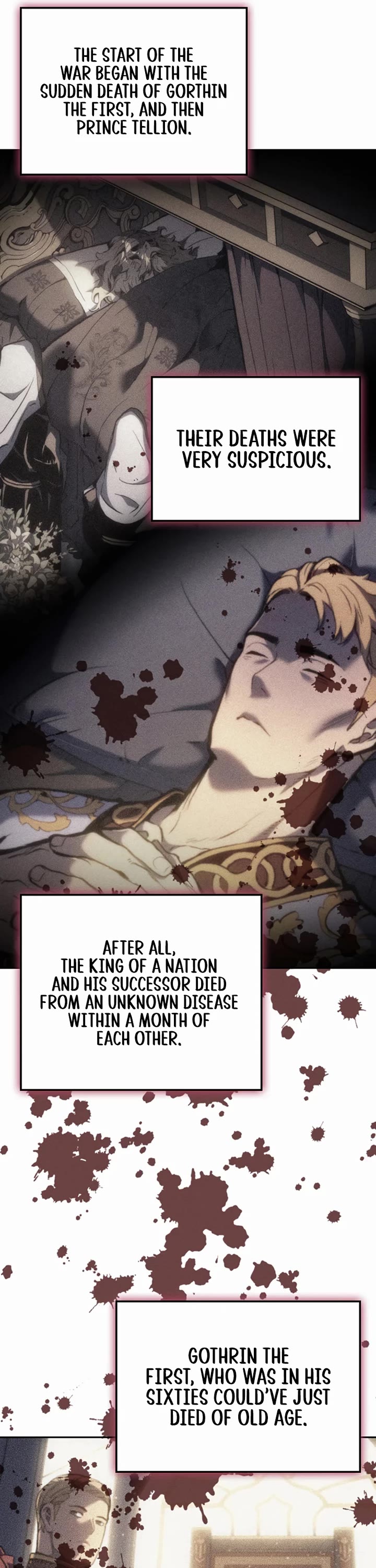 The Indomitable Martial King chapter 127 page 36