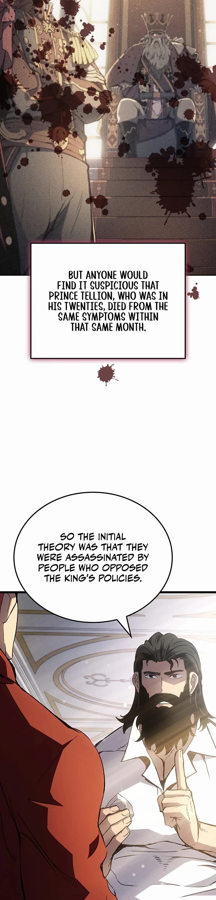 The Indomitable Martial King chapter 127 page 37