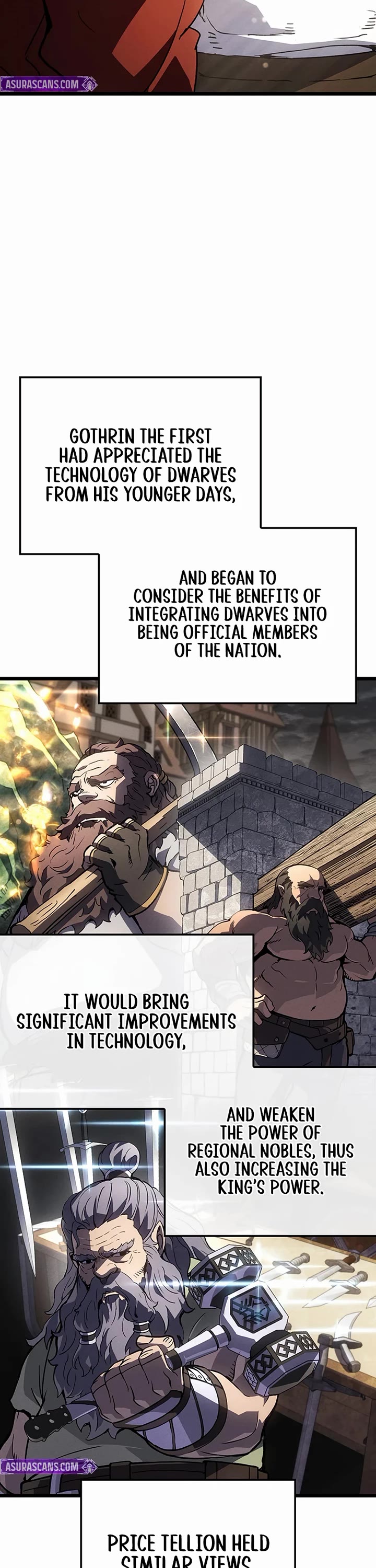 The Indomitable Martial King chapter 127 page 38