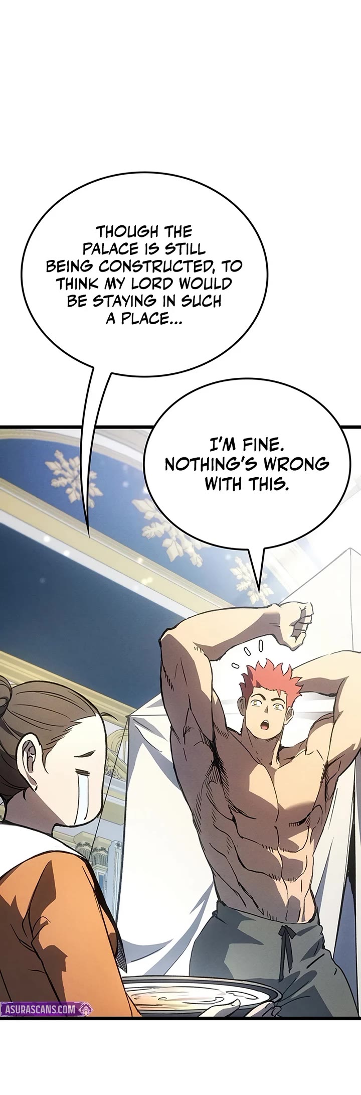 The Indomitable Martial King chapter 127 page 4