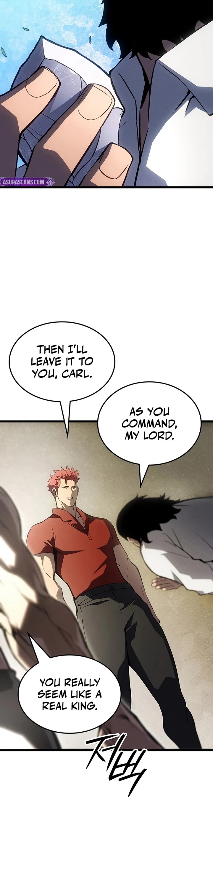 The Indomitable Martial King chapter 127 page 42