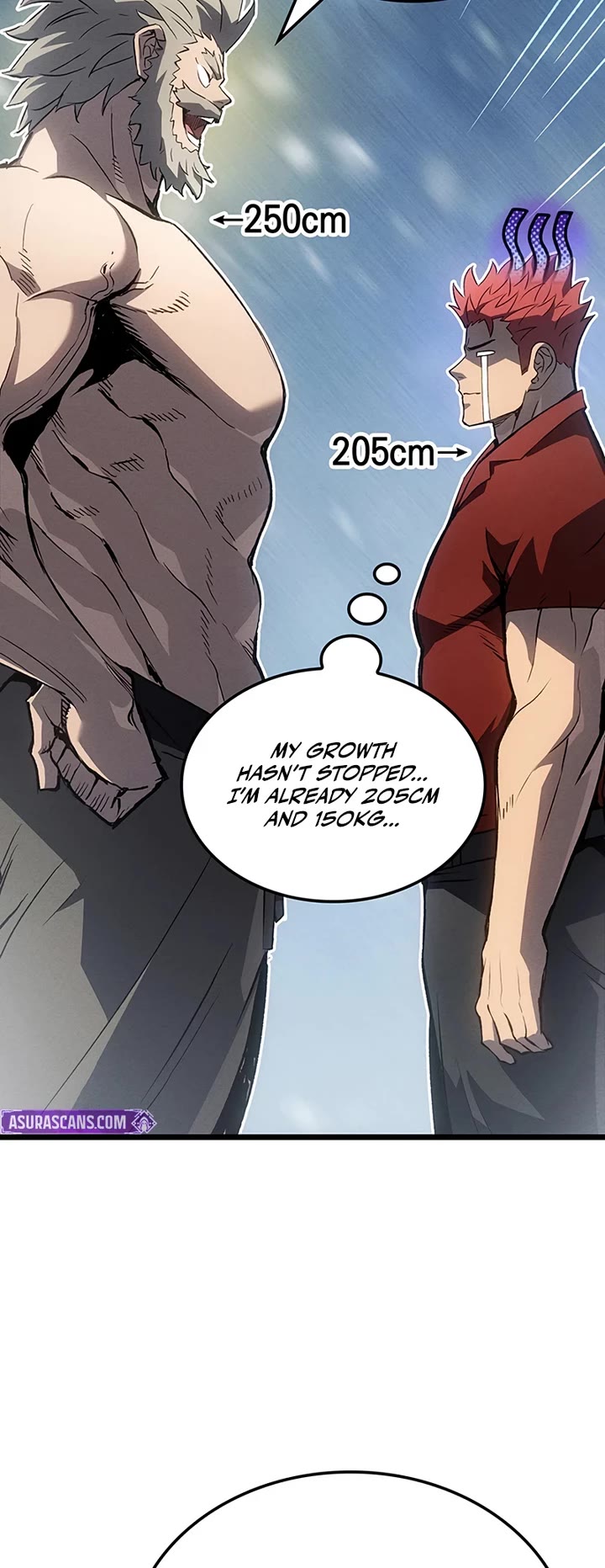 The Indomitable Martial King chapter 127 page 44