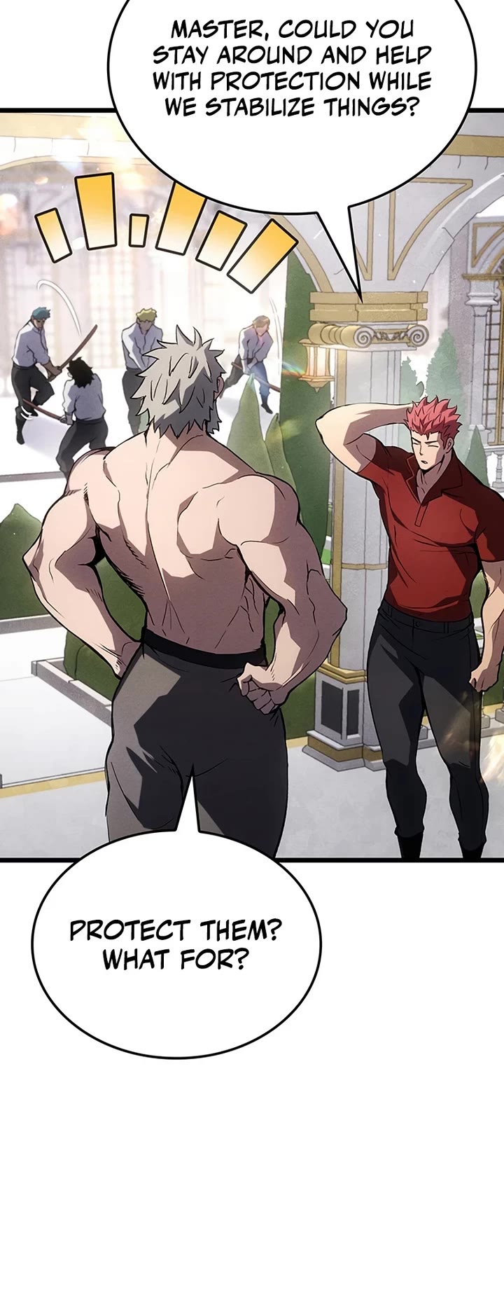 The Indomitable Martial King chapter 127 page 45