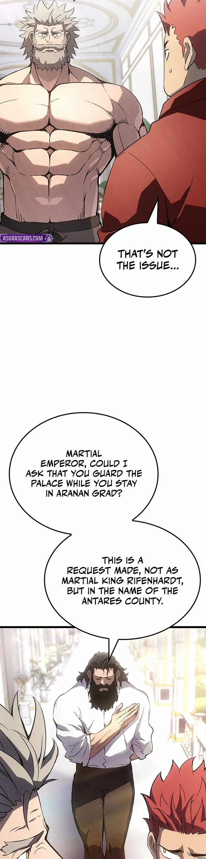 The Indomitable Martial King chapter 127 page 47