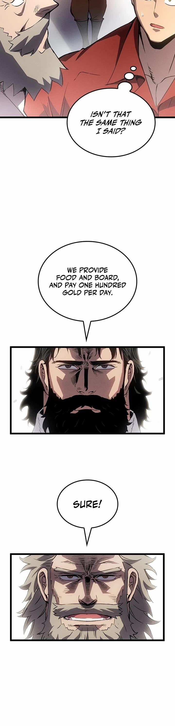 The Indomitable Martial King chapter 127 page 48