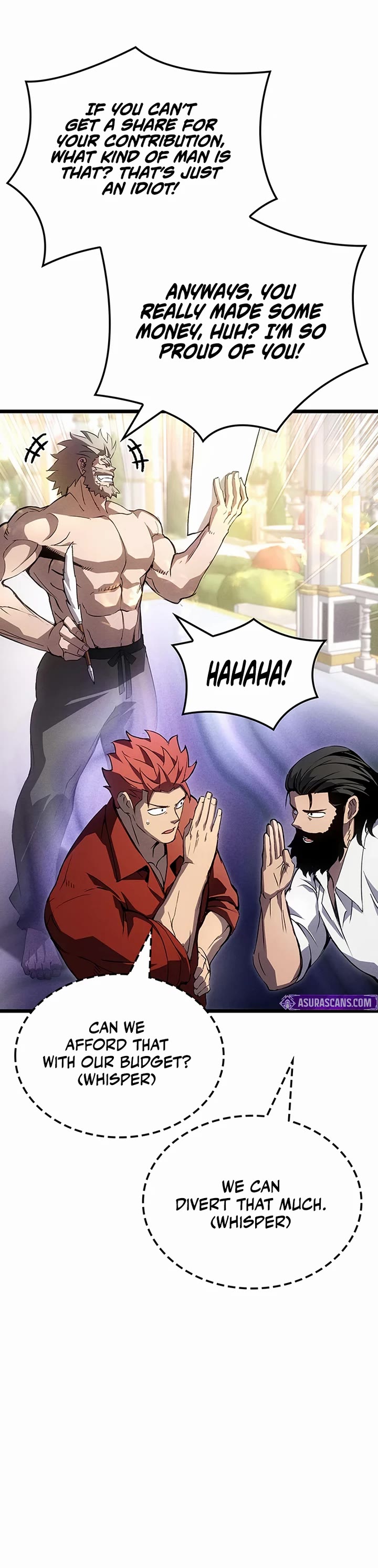 The Indomitable Martial King chapter 127 page 49