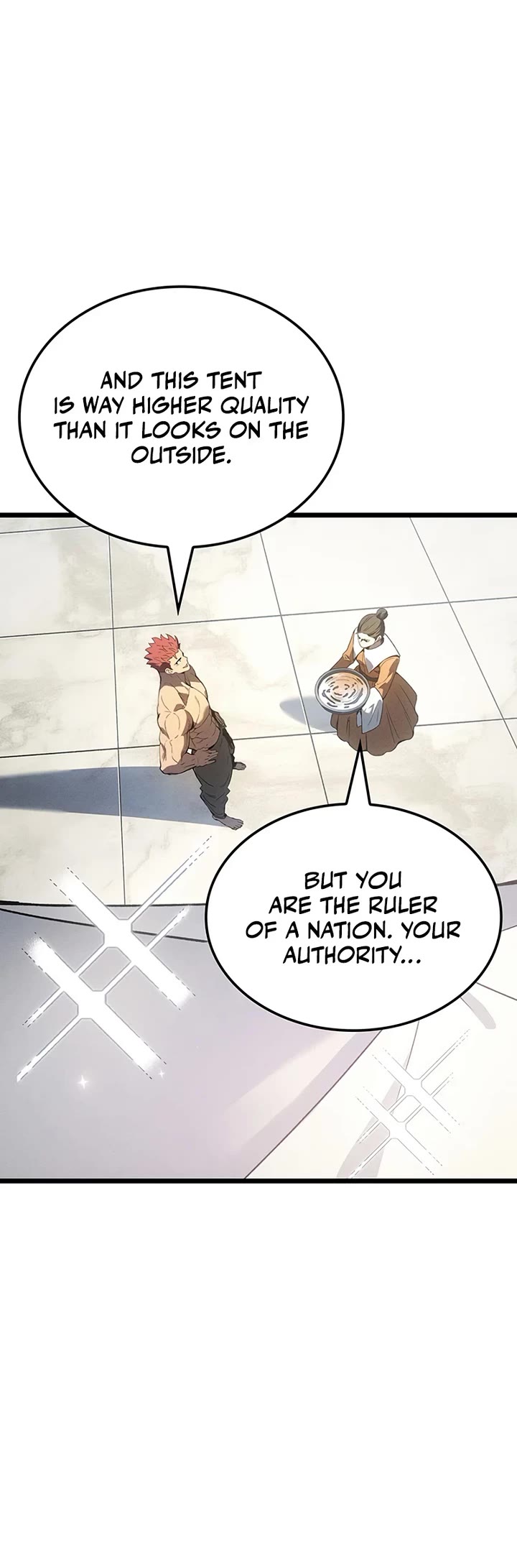 The Indomitable Martial King chapter 127 page 5